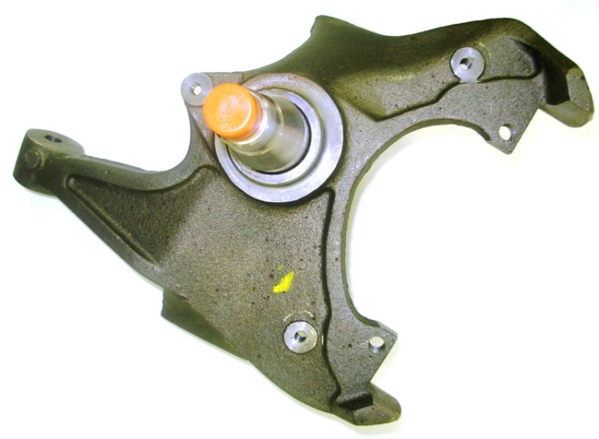 Ridetech 11449399 88-00 Chevy C3500 3in Drop Spindles