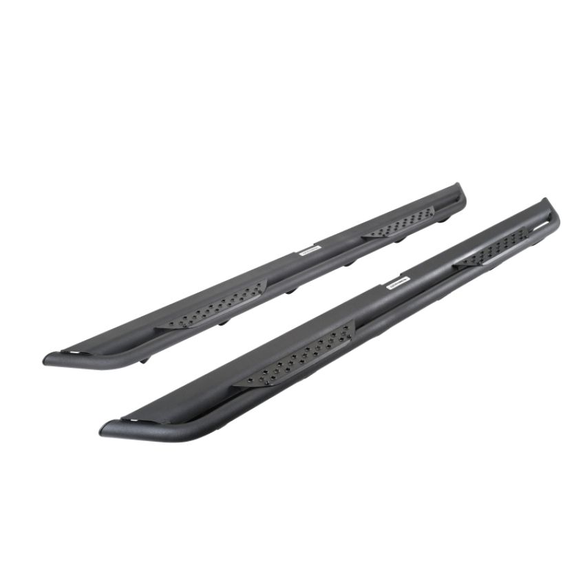 Go Rhino DT60080T Dominator Xtreme DT Side Steps - Tex Blk - 80in. (Boards ONLY/Brackets Req.)