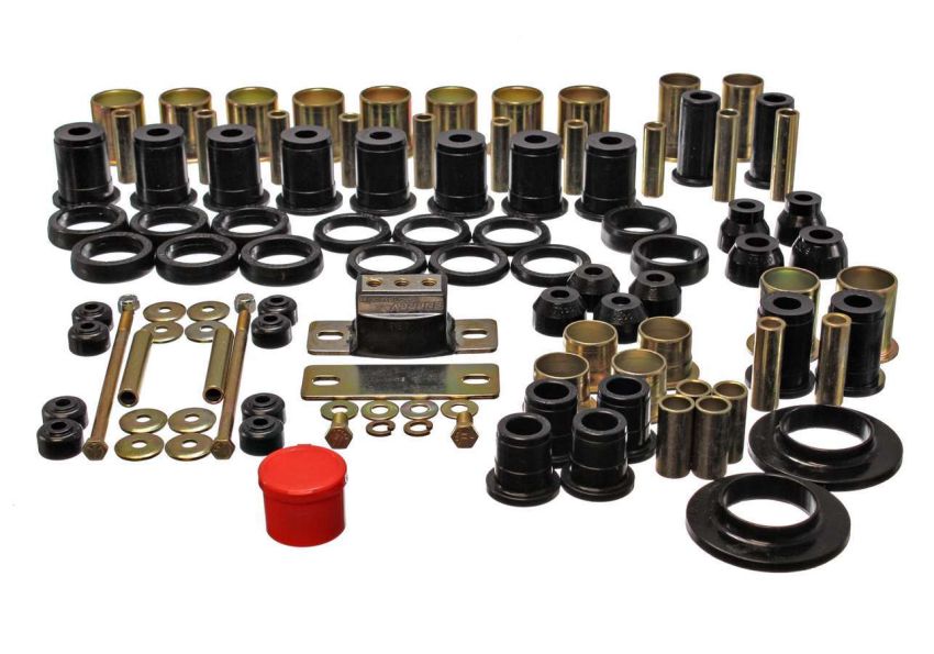 ENERGY SUSPENSION ENE3-18110G Hyper-Flex 78-88 GM Vehicles Black