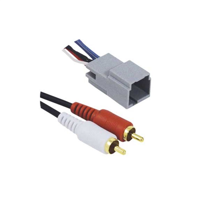Metra 70-5522 Sub-Plug for Select 2003-2005 Ford Vehicles with Premier Radio