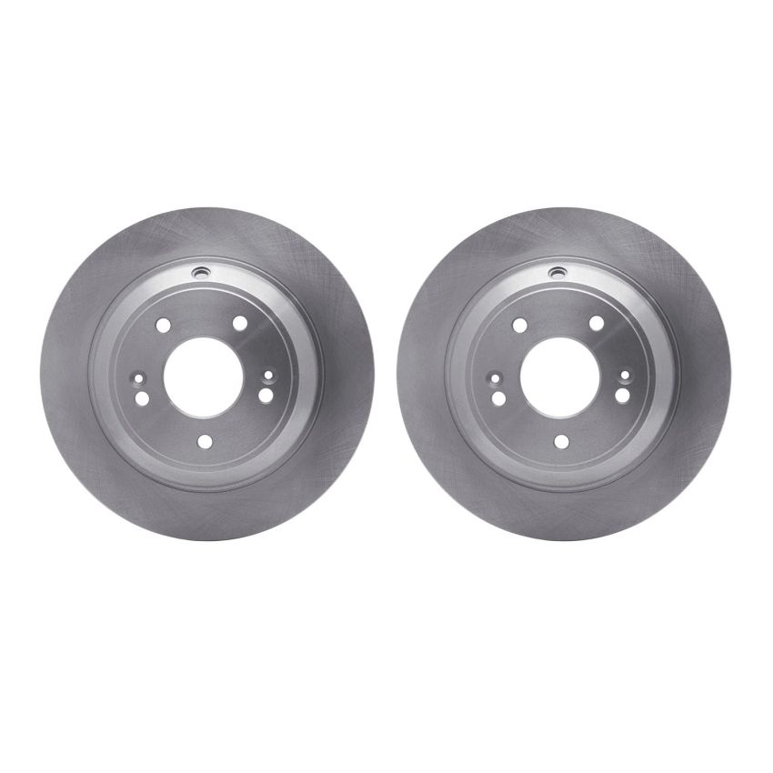 Dynamic Friction 6002-21040 Dfc Rotors
