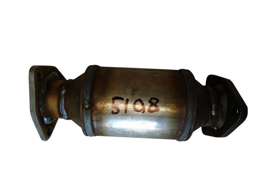 AB Catalytic 45108 Direct-Fit Catalytic Converter EPA (Federal)