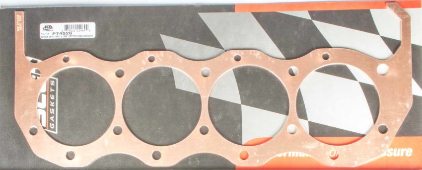 SCE GASKETS P745262 CHEVROLET BB AJPE 481X 4.520 X .062 PRO COPPER HD GSKT