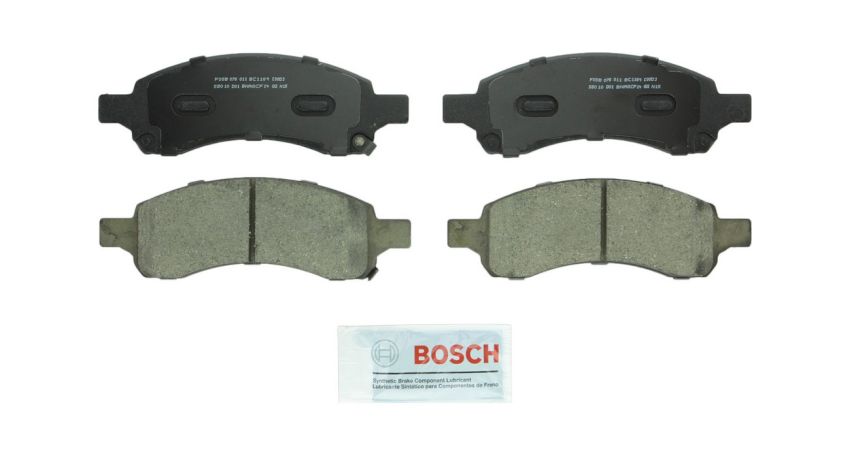 Bosch BC1169 Bosch QuietCast Brake Pads