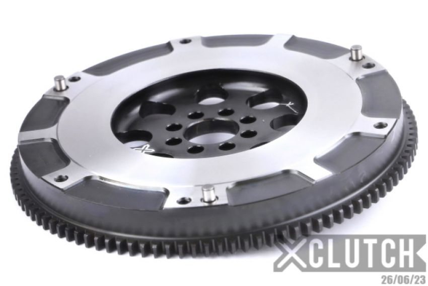 XCLUTCH XFTY009C 90-92 Geo Prizm LSi 1.6L Chromoly Flywheel