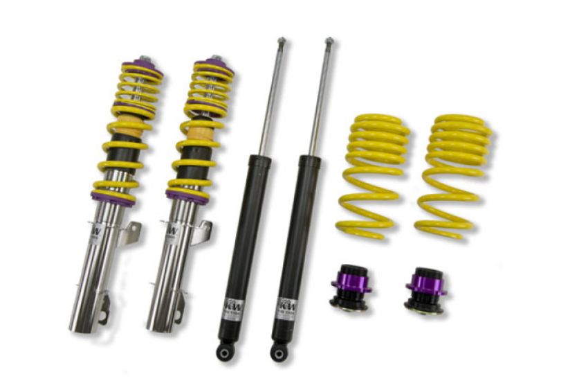 KW 10280067 Coilover Kit V1 VW Jetta IV (1J) 2WD incl. Wagon; all engines