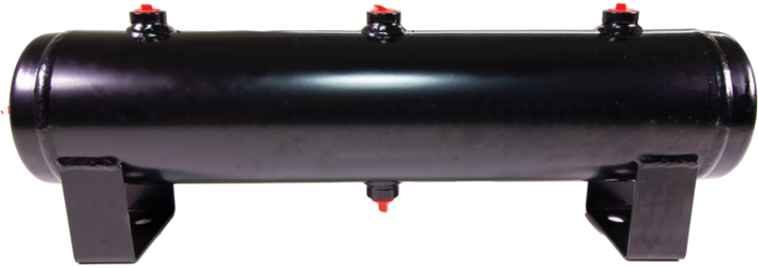 Kleinn Air Horns 6230RT Kleinn 1.0 gal Air Tank