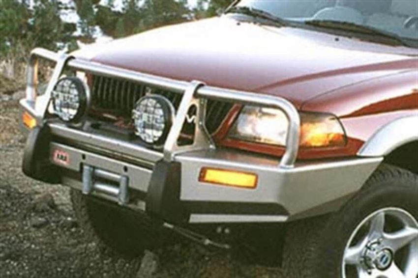 ARB 3435010 Winchbar Suit Srs Montero Sport 97-99 (Fit Kit NOT Included)