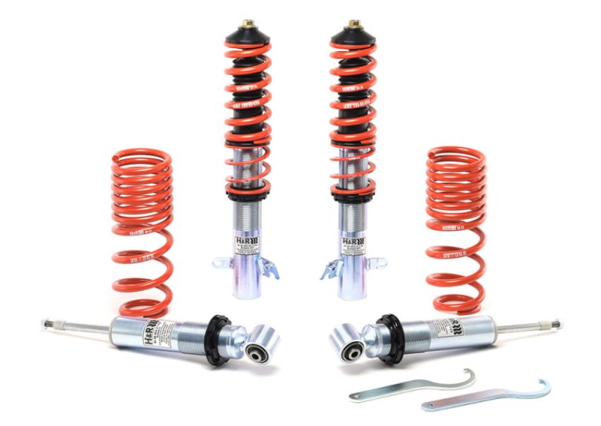 H&R RSS46760-1 15-21 Subaru STi RSS Coil Over