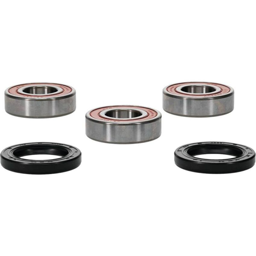 Pivot Works 25-1243-P Suzuki Wheel Bearing Kit Premium Bearings