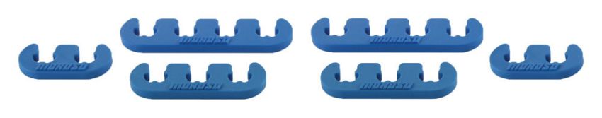 MOROSO MOR72160 Blue Spark Plug Wire Separator