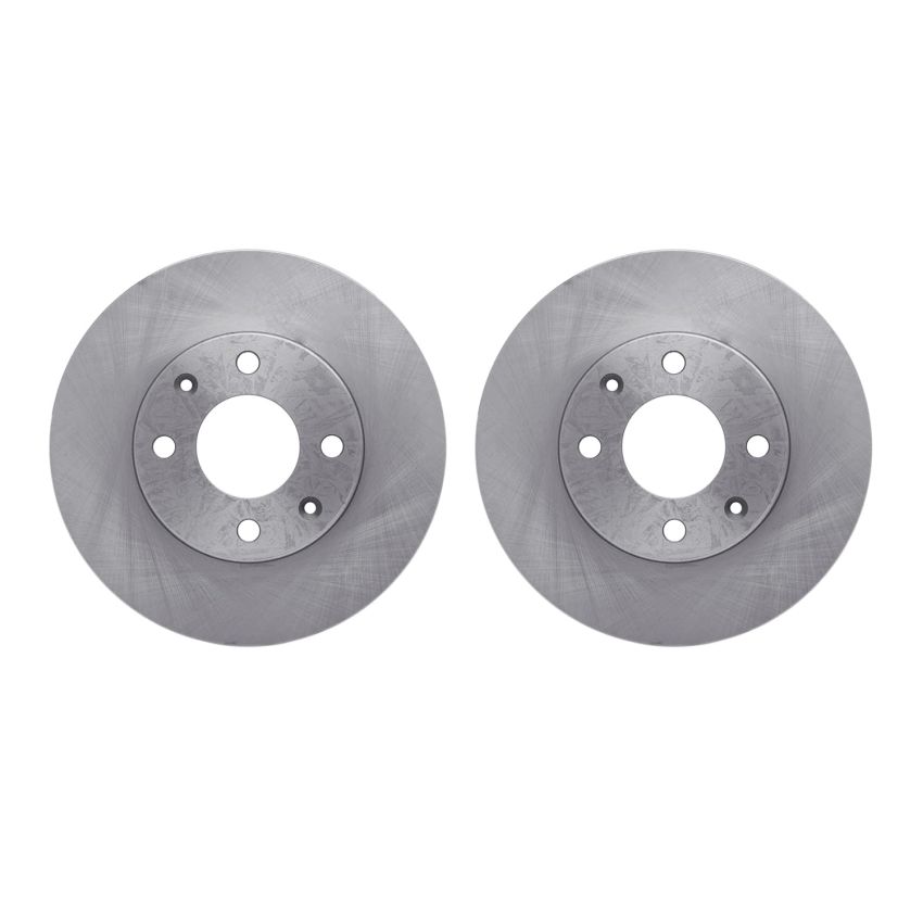 Dynamic Friction 6002-59011 Dfc Rotors