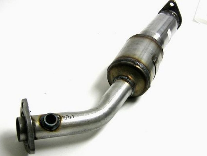 Davico 669046 CARB (CA, CO, NY, ME) Catalytic Converter Rear Right