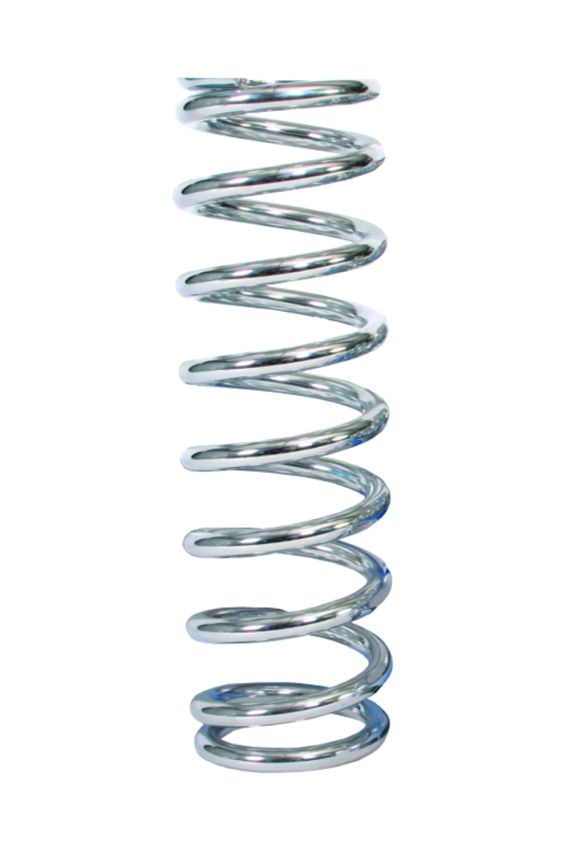 AFCO RACING PRODUCTS AFC24150CR Coil-Over Spring 2.625 x 14in Extreme Chrome