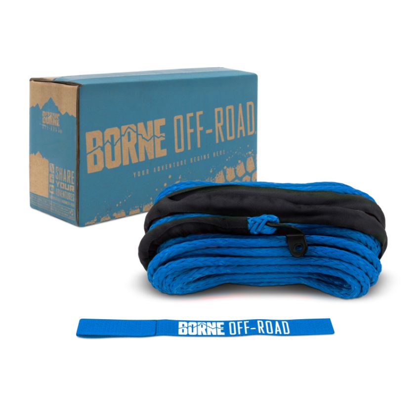 Borne Off-Road BNWN-SR-38-85BL Winch Accessories