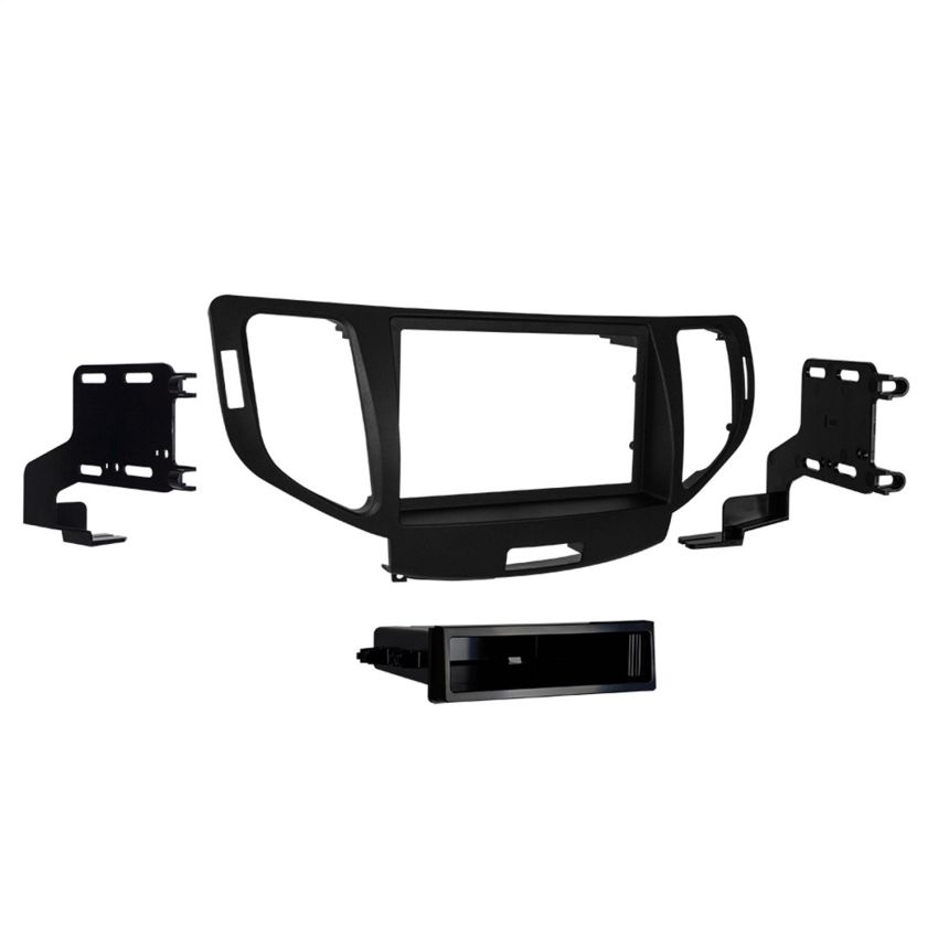 Metra 99-7805CH Acura TSX 2009-2013 Single DIN (Black)