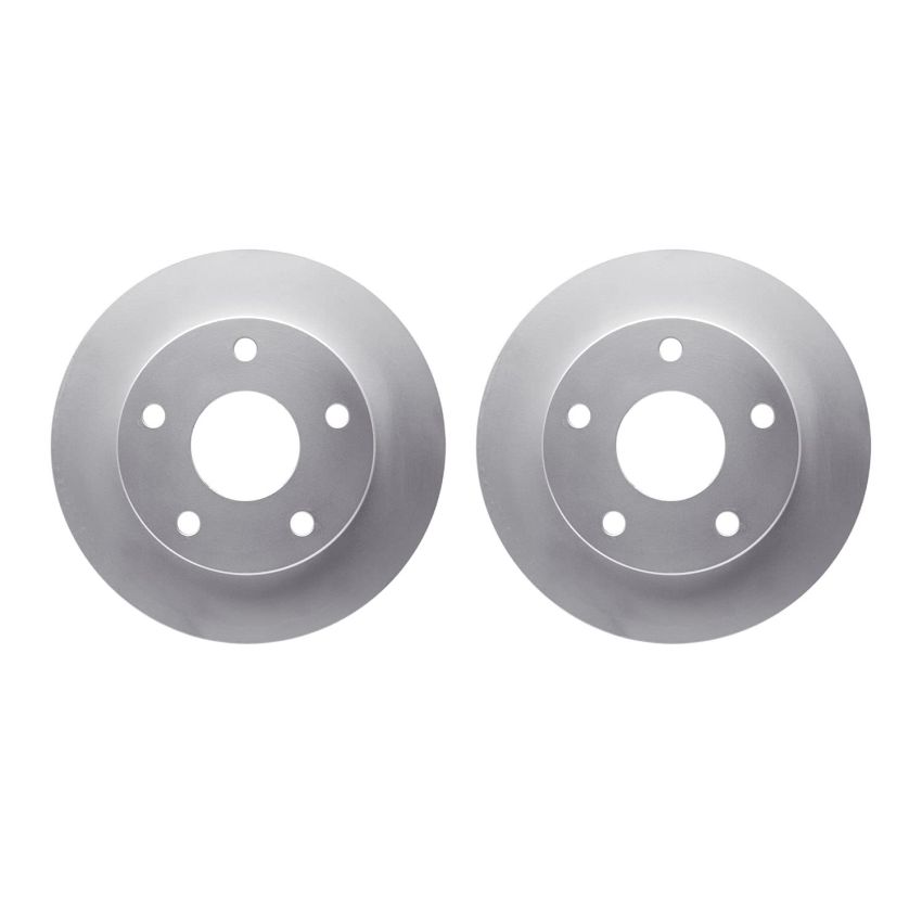 Dynamic Friction 4002-40024 Brake Rotor