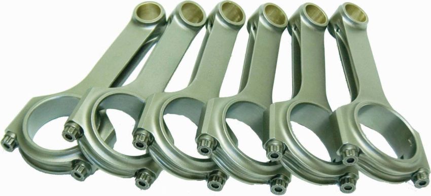 EAGLE EAGCRS5590T3D Toyota 4340 Forged H-Beam Rods 5.590