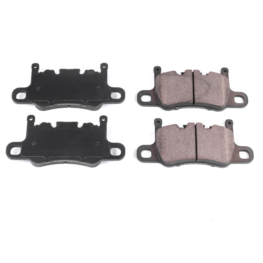 PowerStop 16-2046 PowerStop - Z16 Low-Dust Ceramic Brake Pads