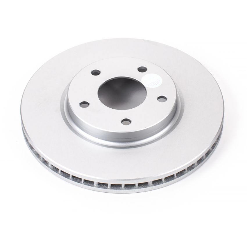 PowerStop JBR1129EVC PowerStop Evolution Coated Rotor