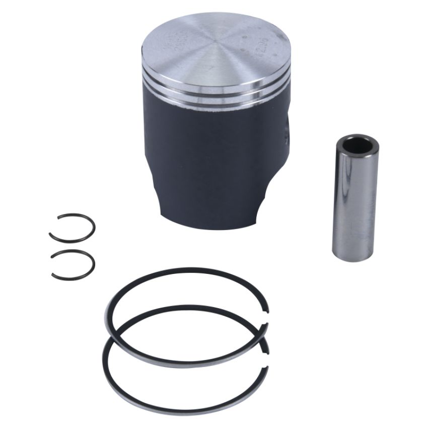 Vertex Pistons 24251A Vertex Piston 83-03 Kawasaki KX 60 60cc Cast Replica Piston Kit