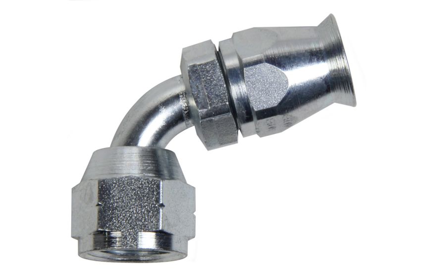 AEROQUIP AERFCM1136 #6 90 Stl Swivel (Teflon
