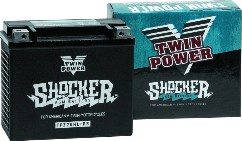 TwinPower 781154 Shocker Batteries