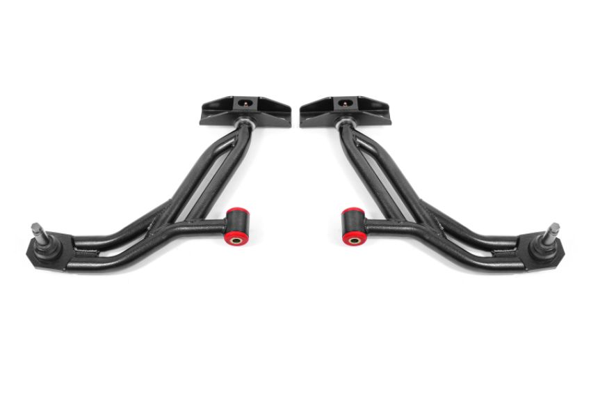 BMR Suspension AA756H A-arms, Lower, Non-adjustable, Poly/Delrin Bushings, 19mm Tall Ball Joint