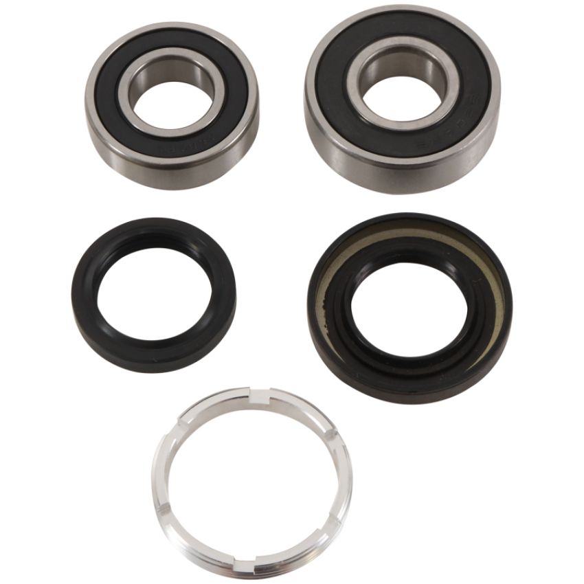 Pivot Works PWRWK-H08-001 1989 Honda CR125R PW Rear Wheel Bearing Kit