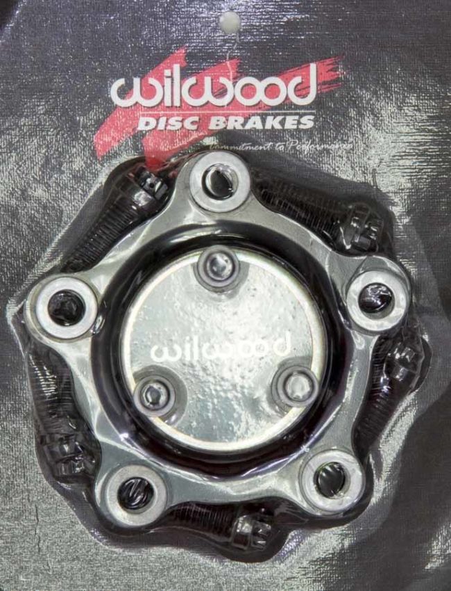 Wilwood 270-13213 Drive Flange - Starlite 55 Five Bolt O-ring Style w/Bolts