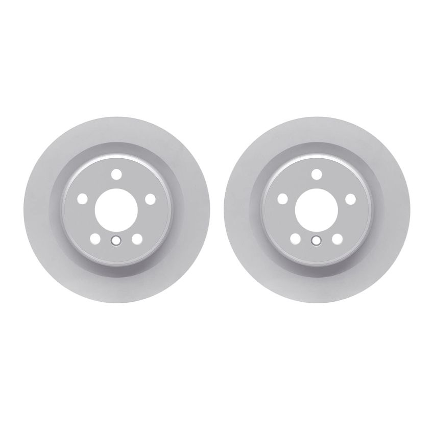 Dynamic Friction 4002-31082 Brake Rotor