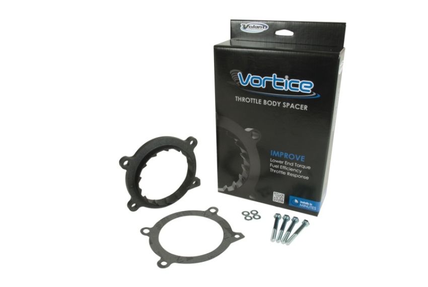 Volant 725062 Throttle Body Spacer
