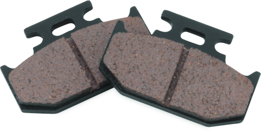 BikeMaster 961221 Kawasaki Brake Pads
