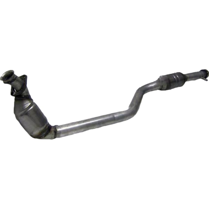 Davico Mfg 18186 Direct Fit Catalytic Converter