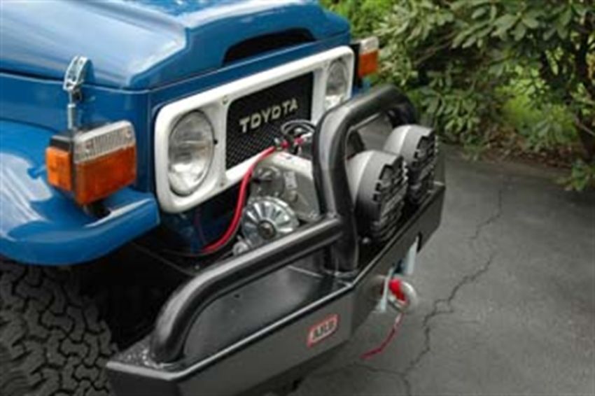 ARB 3420020 Winchbar Toyota Lc40/42/45/47