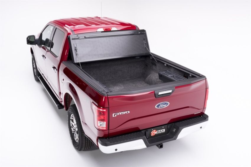 BAK 772342 2024 Ford Ranger 5ft Bed Flip F1 Bed Cover