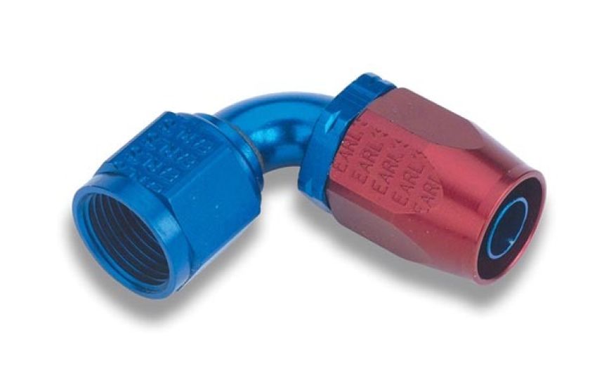 EARLS EAR309108ERL #8 90 Degree Auto-Fit