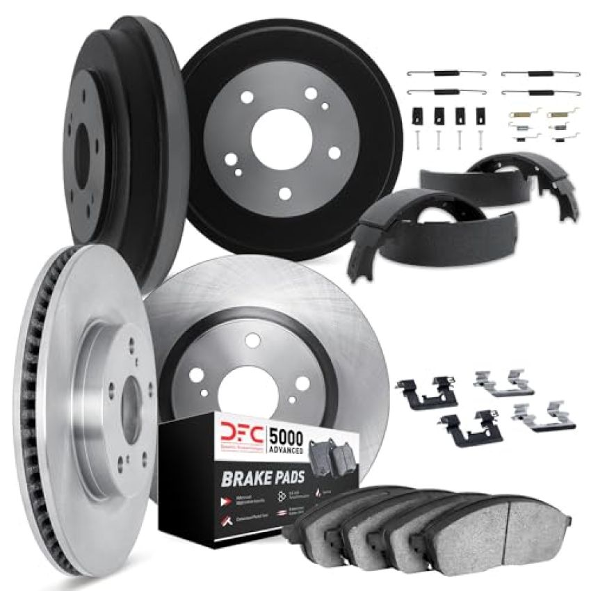 Dynamic Friction 6514-76295 Kit