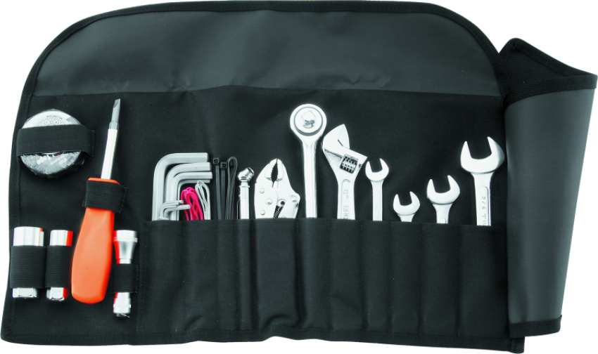 Bikers Choice 151522 Tool Kit For H-D Motorcycles