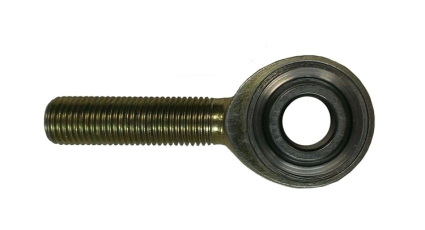 TRIPLE X RACE COMPONENTS TXR600-SU-0038 Rod End 3/8in LH Thread Steel