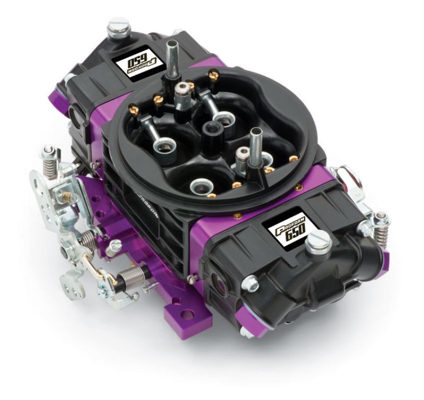 PROFORM PFM67301 Race Series Carburetor 650CFM Mechanical Second