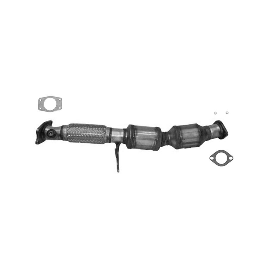Eastern Catalytic 40922 Federal / EPA Direct-Fit Converter Assembly