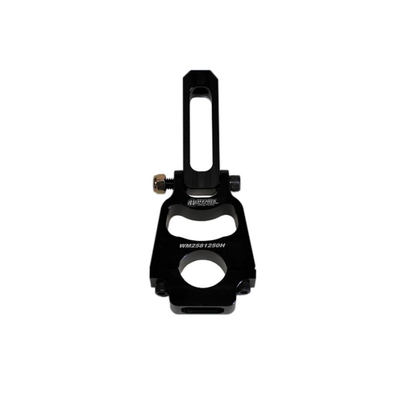 WEHRS MACHINE WEHWM258125065H Clamp on Hood Pin Mount 1-1/4 Dia 6-1/2in Tall