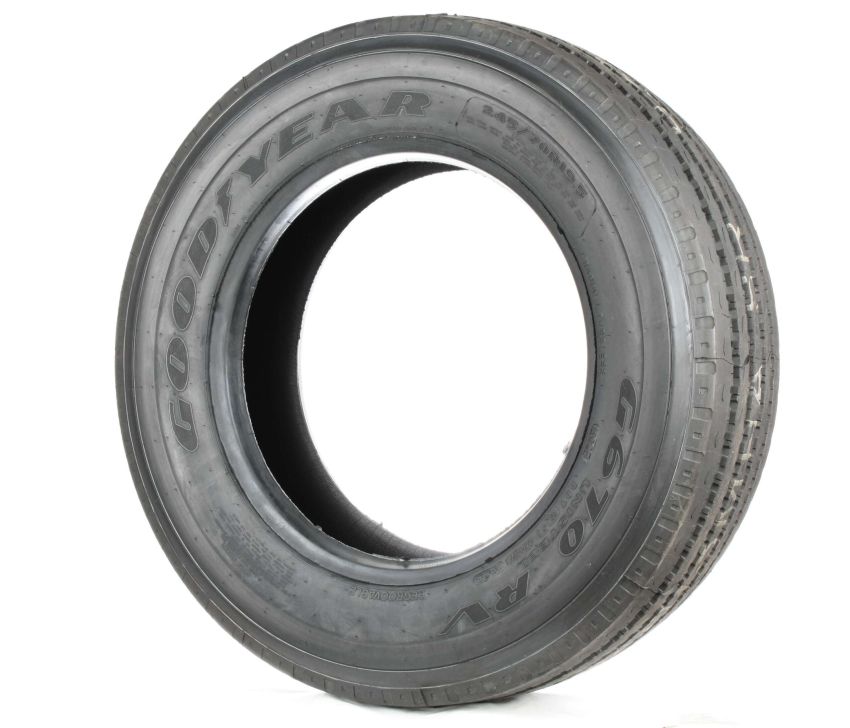 GOODYEAR G670 RV MRT 255/70R22.5