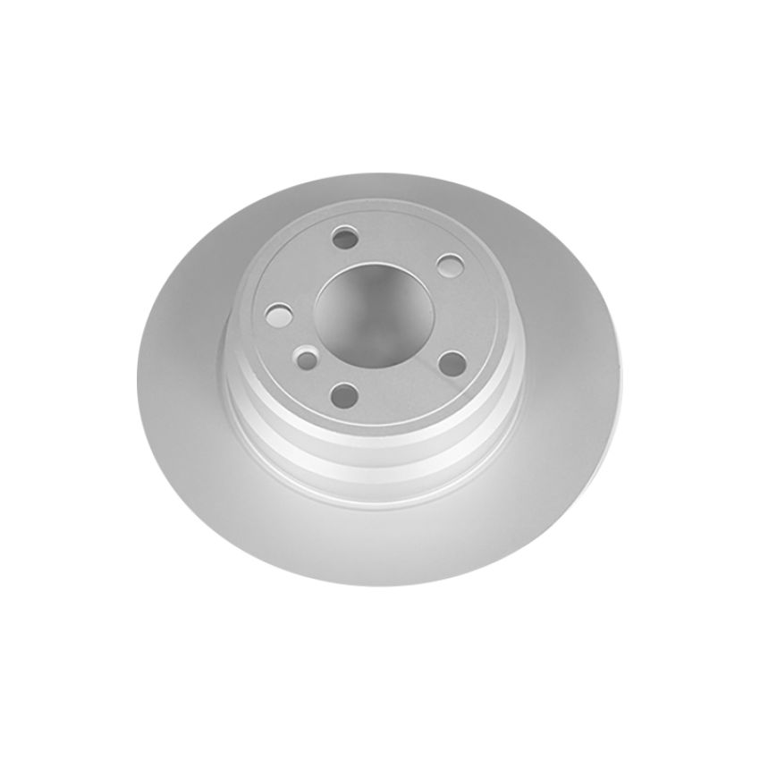 PowerStop EBR633EVC PowerStop Evolution Coated Rotor