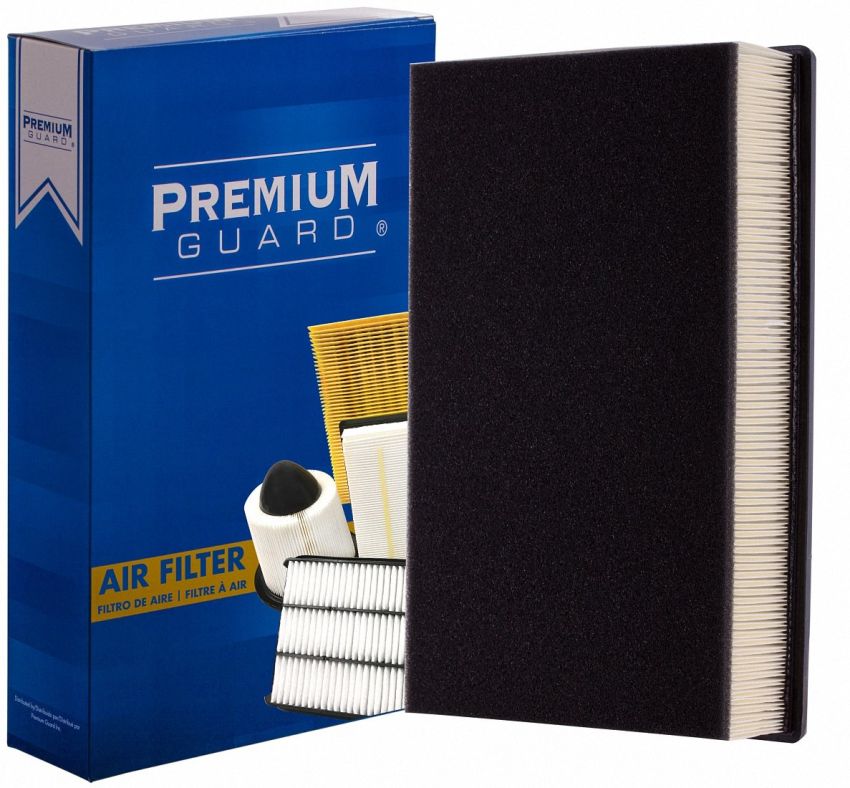 PRONTO FILTERS PA5558 | Fits 2008-06 BMW 750Li, 2005-02 745Li, 745i, 2008-06 750i, 2009-03 760Li, 2006-04 760i, 2008-07 Alpina B7, 2017-04 Rolls-Royce Phantom | PG Engine Air filter