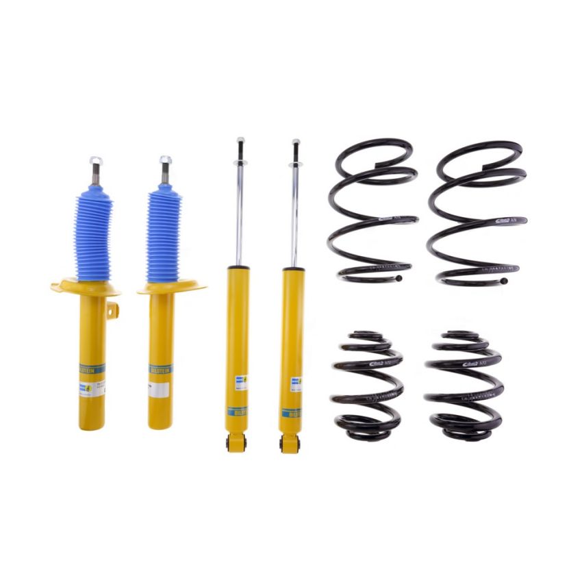 Bilstein 46-242792 BMW 3 E46 2WD USA K B12PK Suspension Kit