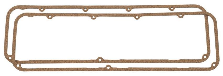 EDELBROCK EDE7559 BBC Valve Cover Gasket Set