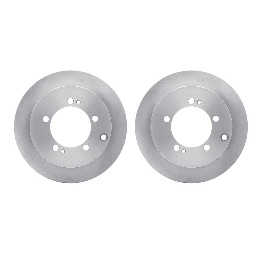 Dynamic Friction 6002-72028 Dfc Rotors