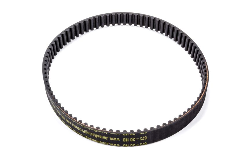 JONES RACING PRODUCTS JRP672-20HD HTD Belt 26.457in Long 20mm Wide